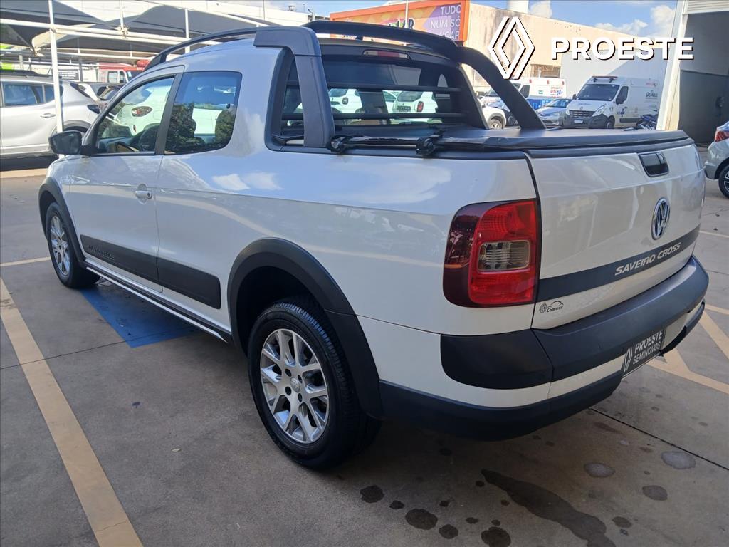 SAVEIRO 1.6 CROSS CD 16V FLEX 2P MANUAL