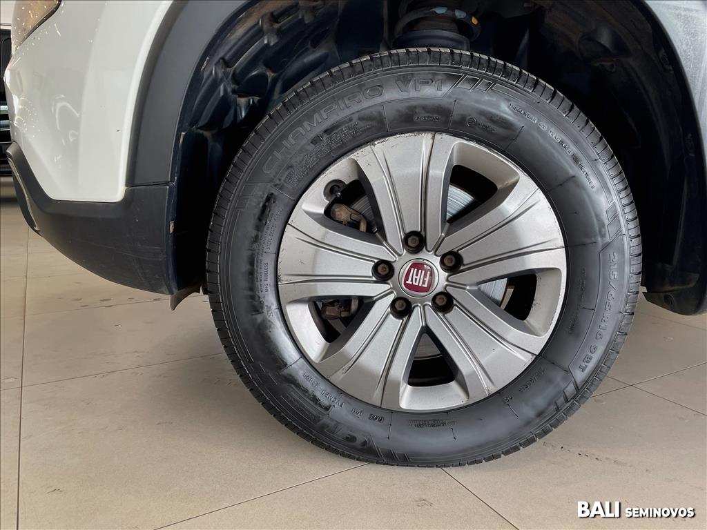 TORO 1.8 16V EVO FLEX FREEDOM AT68