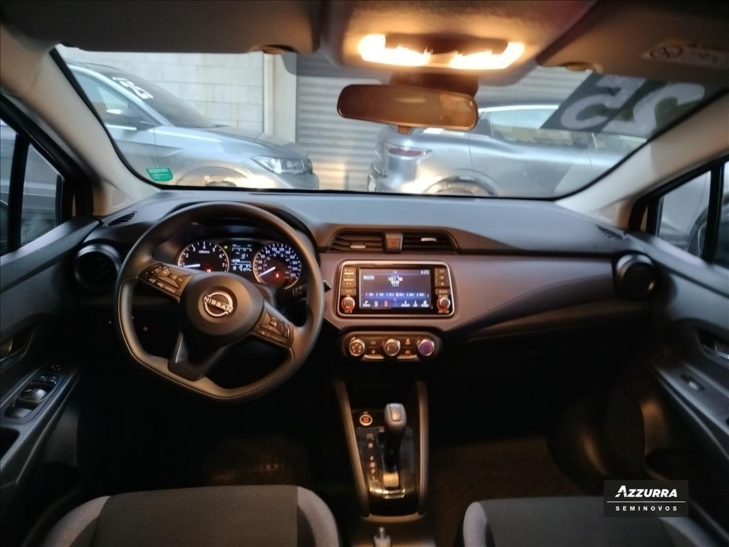 VERSA 1.6 16V FLEX SENSE XTRONIC10