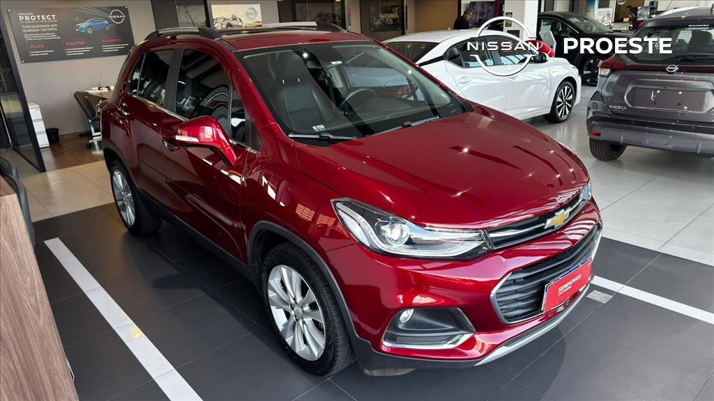 TRACKER 1.4 16V TURBO FLEX PREMIER AUTOMÁTICO