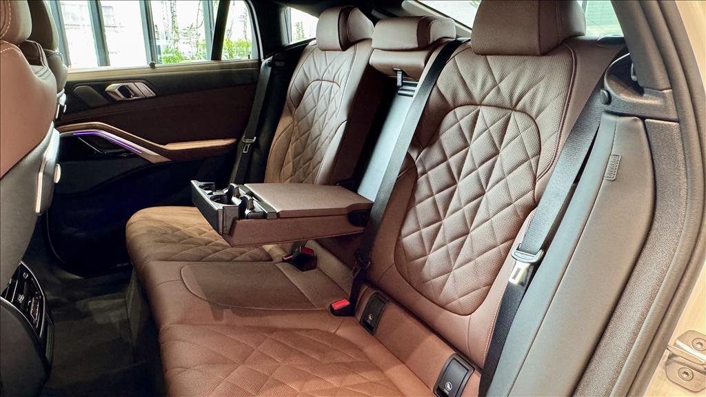 X6 3.0 TWINPOWER GASOLINA XDRIVE40I M SPORT AUTOMÁTICO10