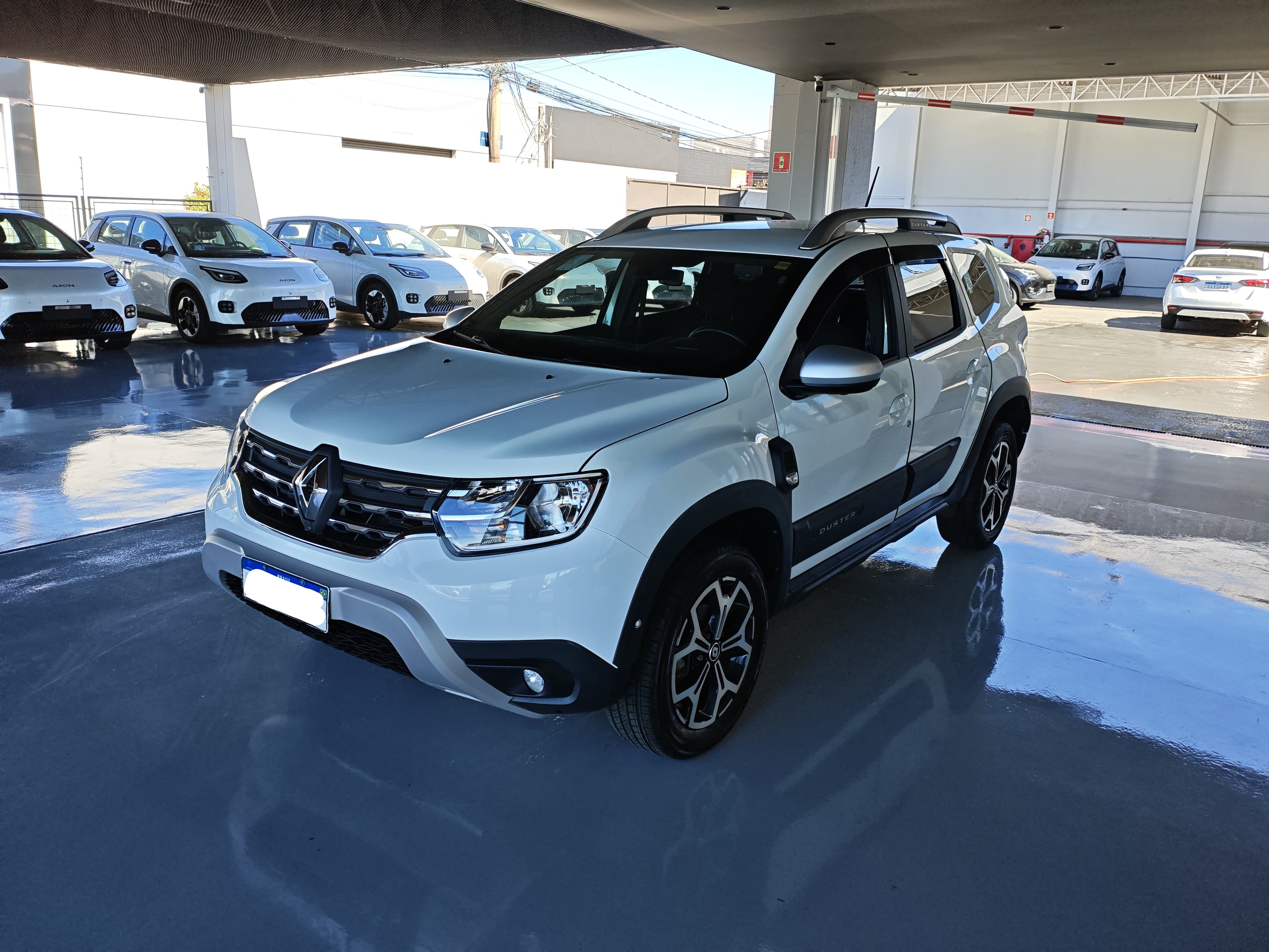Renault-DUSTER-1.6 16V SCE FLEX ICONIC X-TRONIC