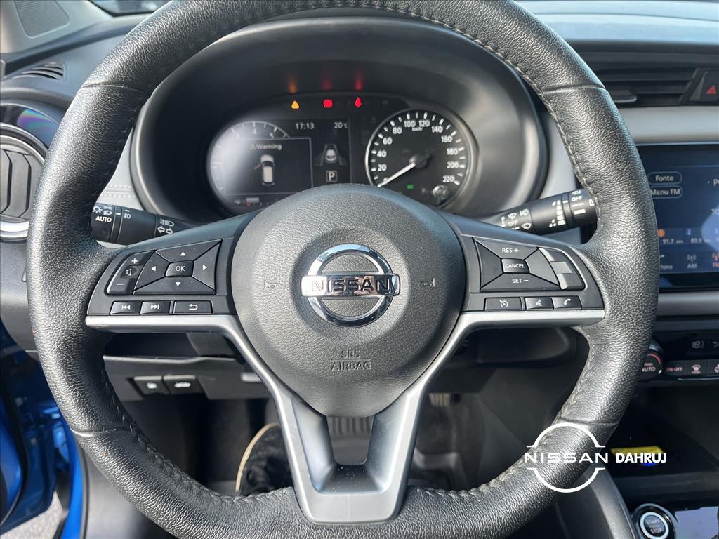 KICKS 1.6 16V FLEXSTART EXCLUSIVE XTRONIC5