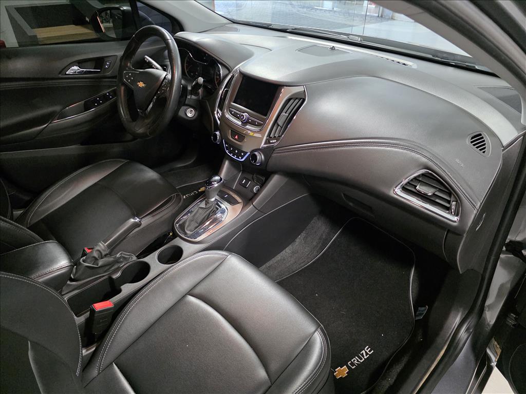 CRUZE 1.4 TURBO LT 16V FLEX 4P AUTOMÁTICO7