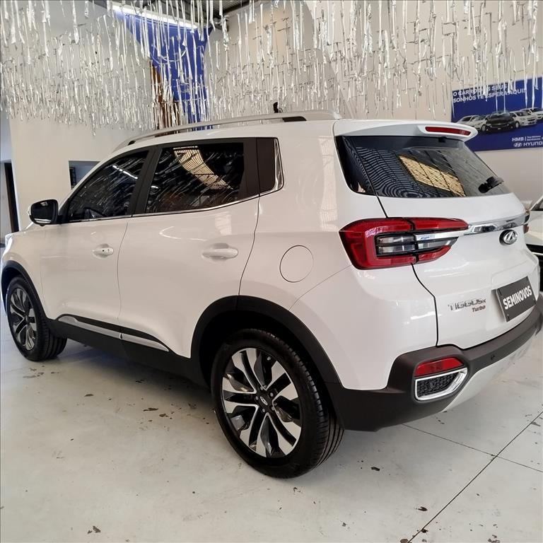 TIGGO 5x 1.5 VVT TURBO iFLEX TXS DCT