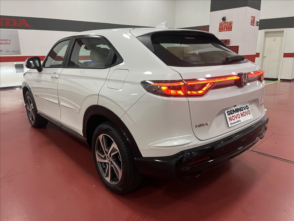 HR-V 1.5 DI I-VTEC TURBO FLEX TOURING CVT5