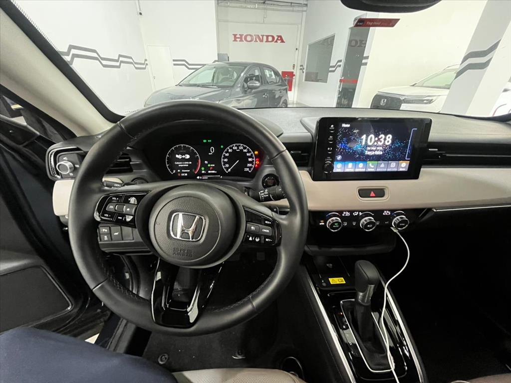 HR-V 1.5 DI I-VTEC TURBO FLEX TOURING CVT10