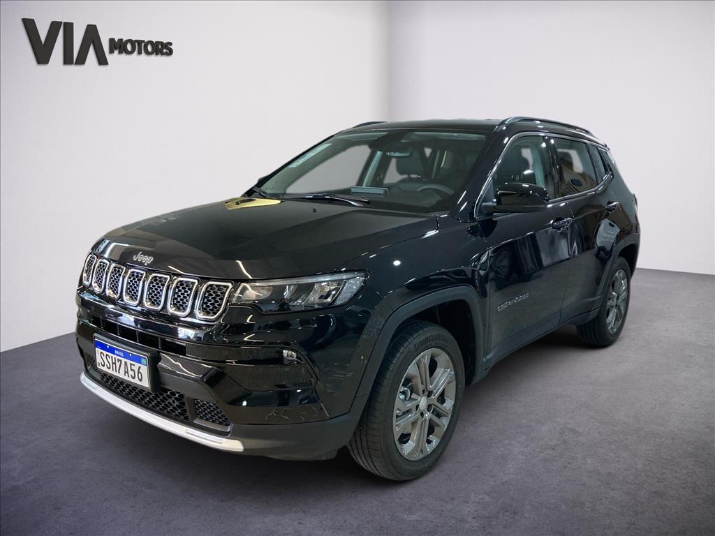 COMPASS 1.3 T270 TURBO FLEX LONGITUDE AT61