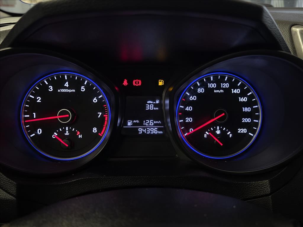 HB20 1.0 COMFORT 12V FLEX 4P MANUAL10