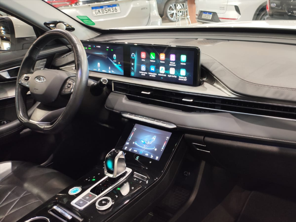 TIGGO 8 1.6 TGDI GASOLINA TXS MAX DRIVE DCT11