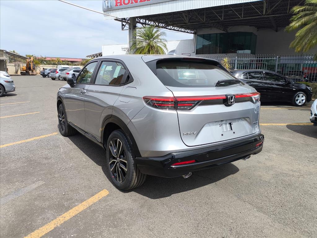 HR-V 1.5 DI I-VTEC TURBO FLEX TOURING CVT7