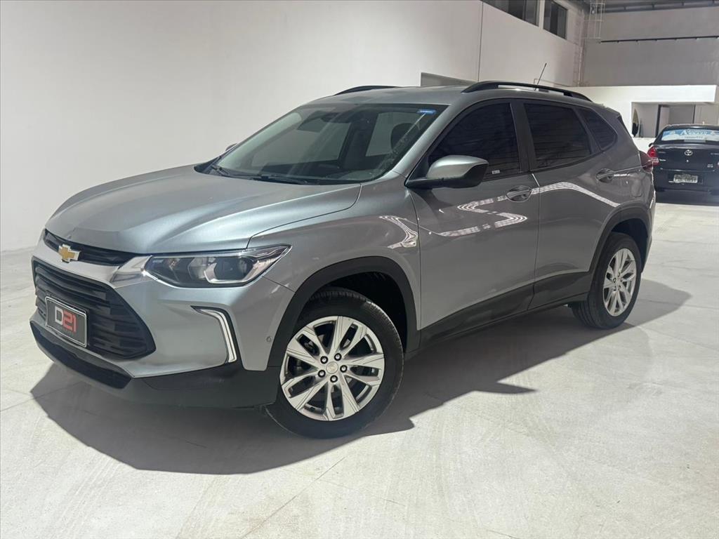 GM - Chevrolet-TRACKER-1.0 TURBO FLEX LTZ AUTOMÁTICO