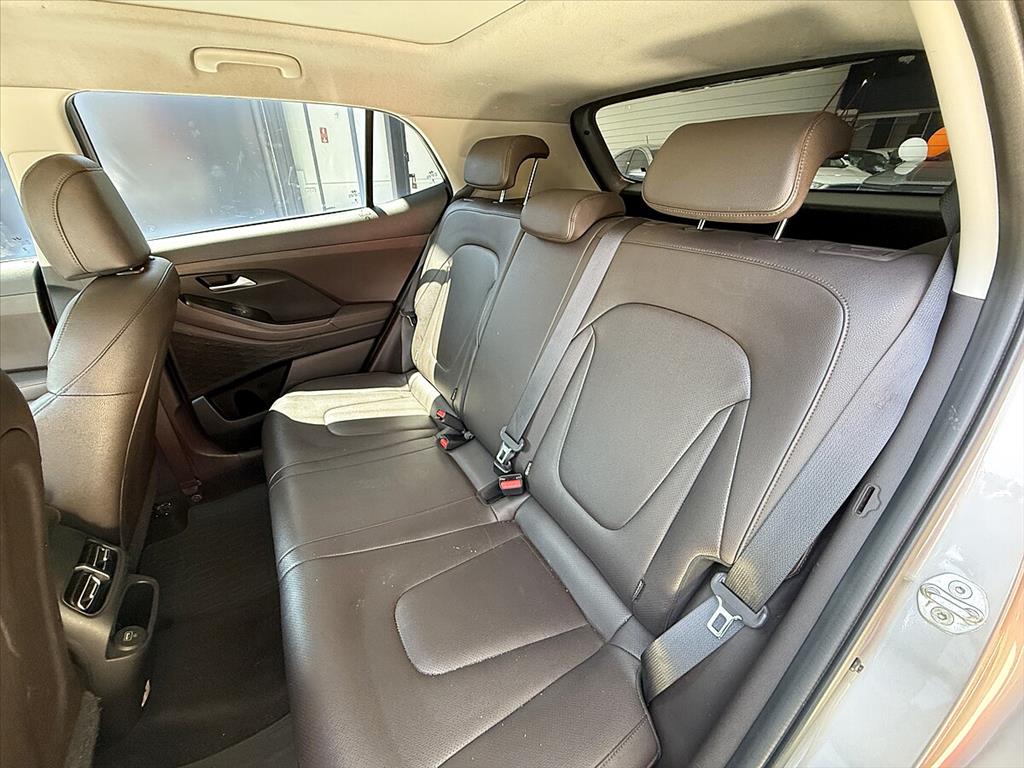 Hyundai Creta - 1.0 TGDI FLEX PLATINUM AUTOMÁTICO