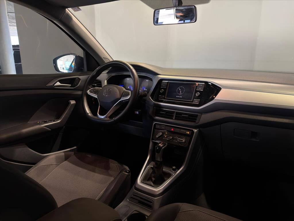T-CROSS 1.0 200 TSI TOTAL FLEX AUTOMÁTICO5