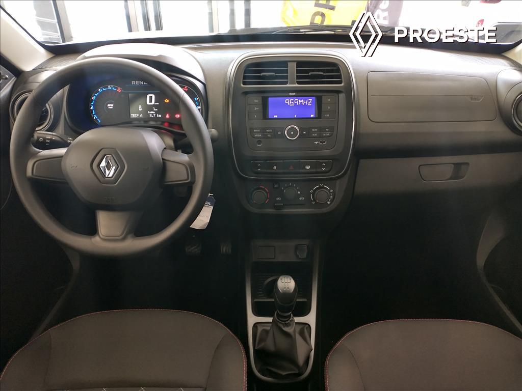 KWID 1.0 12V SCE FLEX ZEN MANUAL9