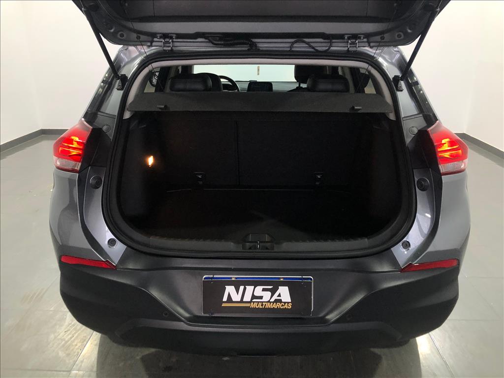 TRACKER 1.0 TURBO FLEX LTZ AUTOMÁTICO
