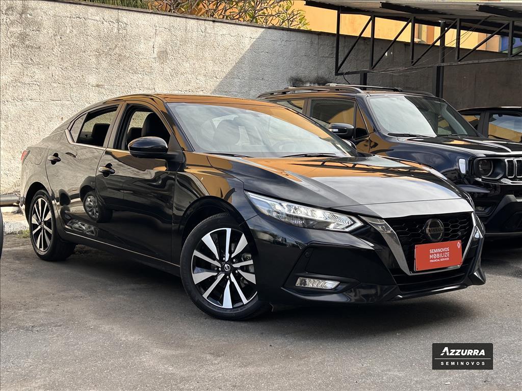 SENTRA 2.0 16V GASOLINA EXCLUSIVE XTRONIC1