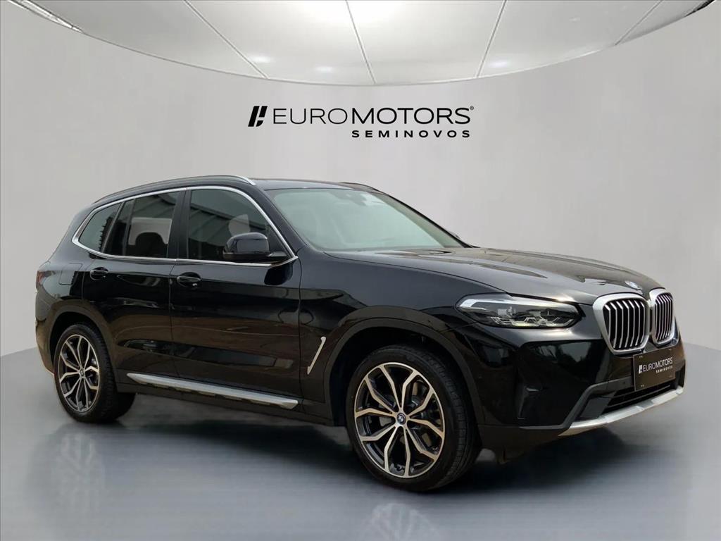 BMW-X3-2.0 16V HÍBRIDO X LINE XDRIVE30E STEPTRONIC