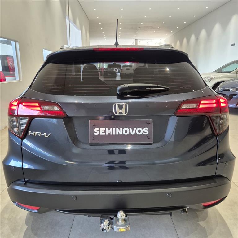 HR-V 1.8 16V FLEX EX 4P AUTOMÁTICO4