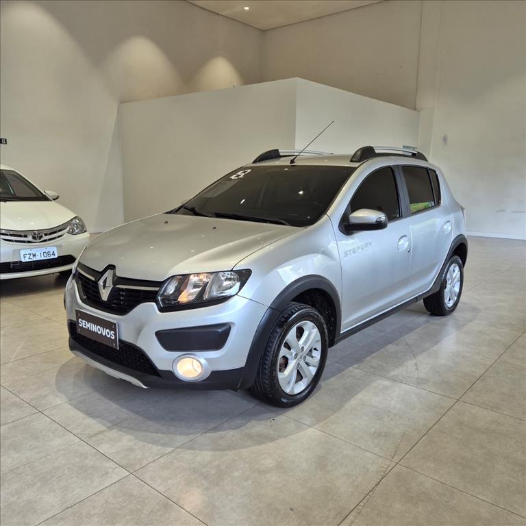 SANDERO 1.6 16V SCE FLEX STEPWAY MANUAL2