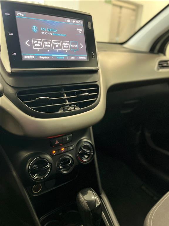 2008 1.6 16V FLEX ALLURE 4P AUTOMÁTICO10