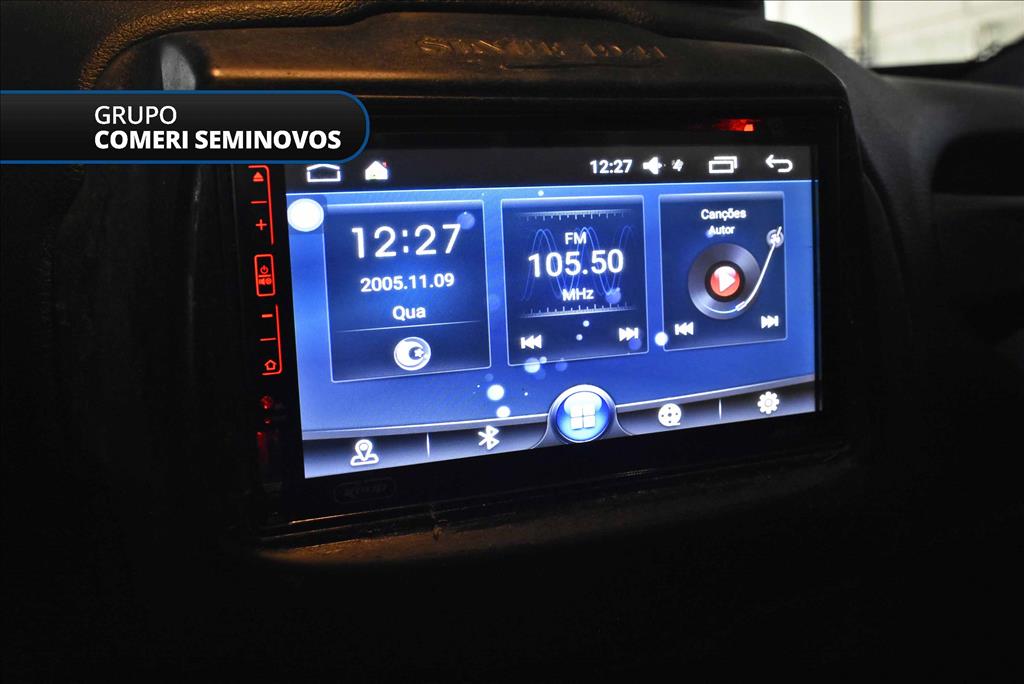 RENEGADE 1.8 16V FLEX 4P AUTOMÁTICO