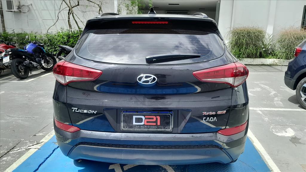 Hyundai-TUCSON-1.6 16V T-GDI GASOLINA GLS ECOSHIFT