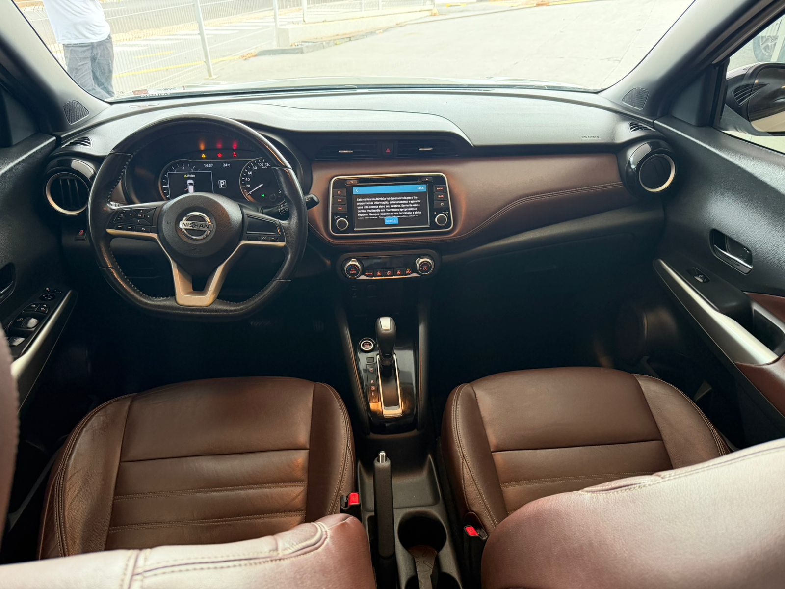 KICKS 1.6 16V FLEXSTART SL 4P XTRONIC6