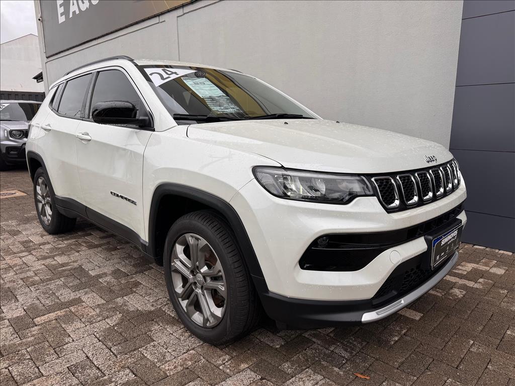 COMPASS 1.3 T270 TURBO FLEX LONGITUDE AT61