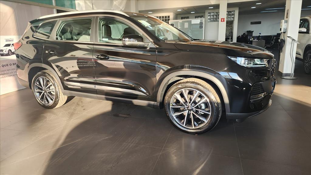 TIGGO 8 PRO 1.6 TGDI GASOLINA DCT TIGGO 8 PRO 1.6 TGDI GASOLINA DCT
