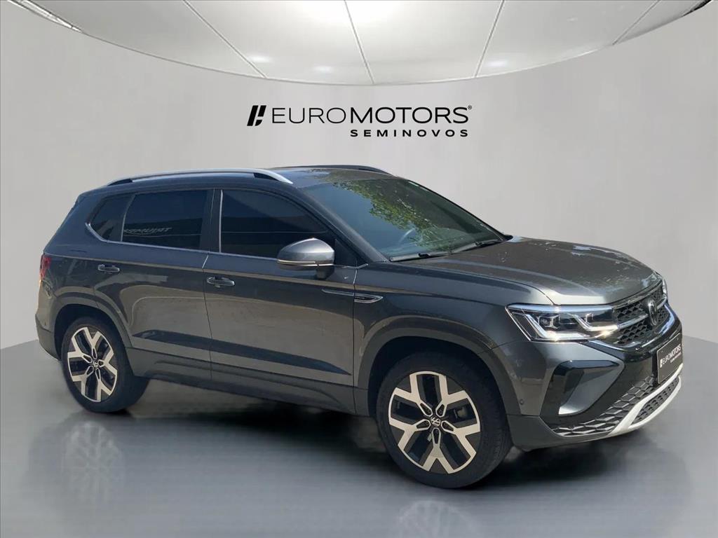 VW - Volkswagen-TAOS-1.4 250 TSI TOTAL FLEX HIGHLINE AUTOMÁTICO