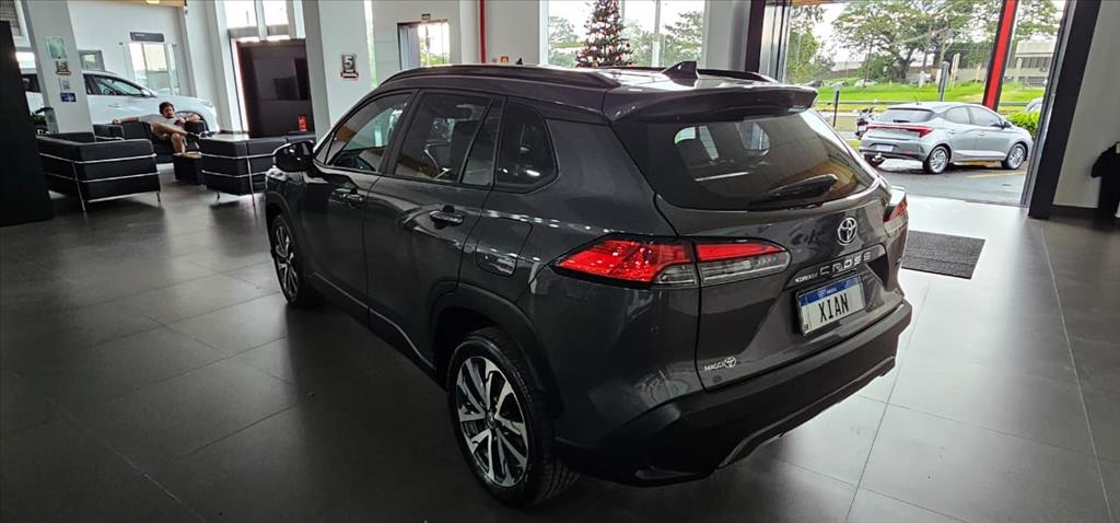 COROLLA CROSS 2.0 VVT-IE FLEX XRE DIRECT SHIFT4