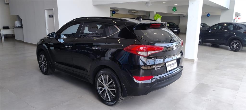 TUCSON 1.6 16V T-GDI GASOLINA LIMITED ECOSHIFT10