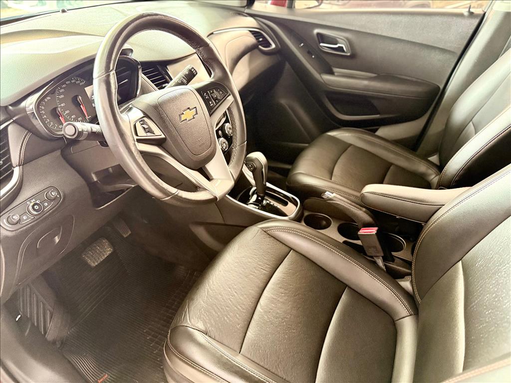 TRACKER 1.4 16V TURBO FLEX PREMIER AUTOMÁTICO10