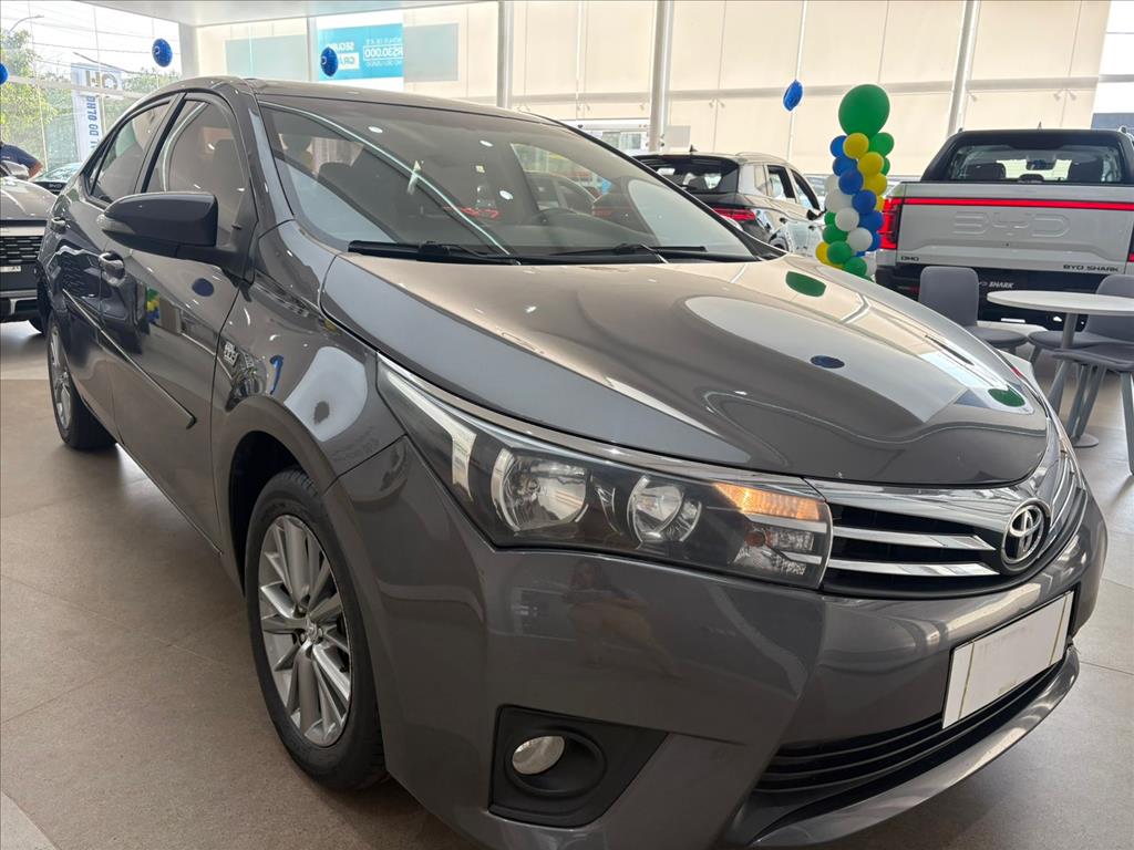 COROLLA 2.0 XEI 16V FLEX 4P AUTOMÁTICO2