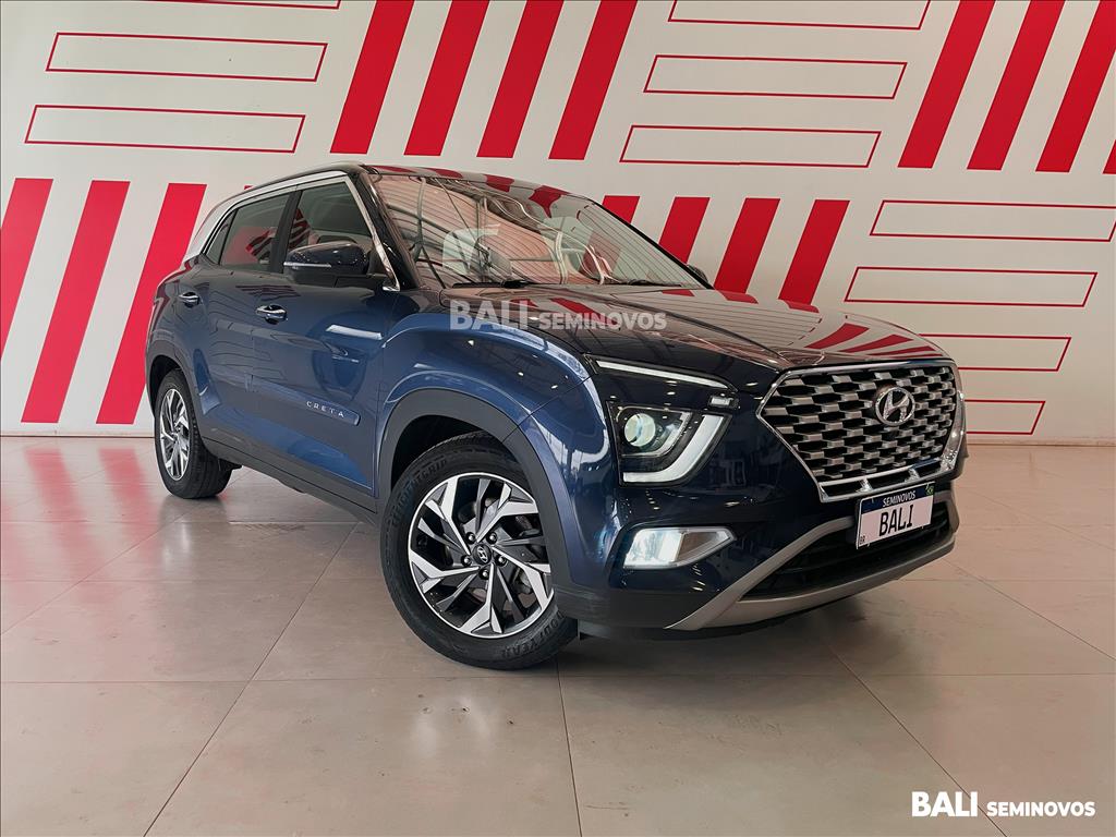 CRETA 1.0 TGDI FLEX PLATINUM AUTOMÁTICO