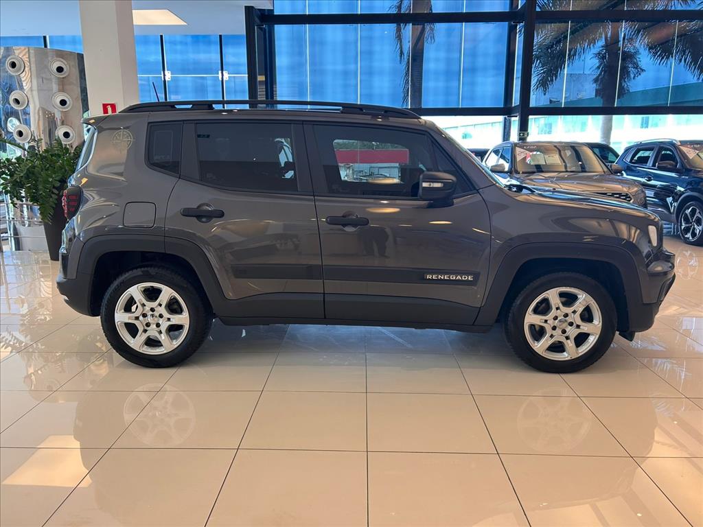 Jeep-RENEGADE-1.3 T270 TURBO FLEX SPORT AT6