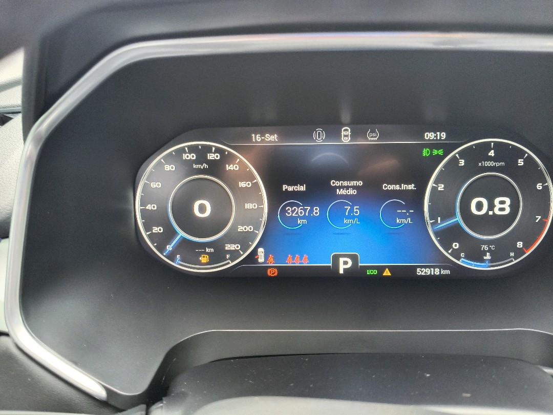 TIGGO 7 1.5 TCI TURBO FLEX SPORT CVT9