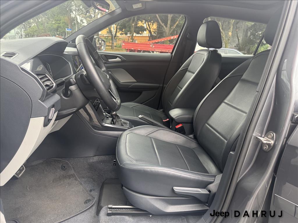 T-CROSS 1.4 250 TSI TOTAL FLEX HIGHLINE AUTOMÁTICO9