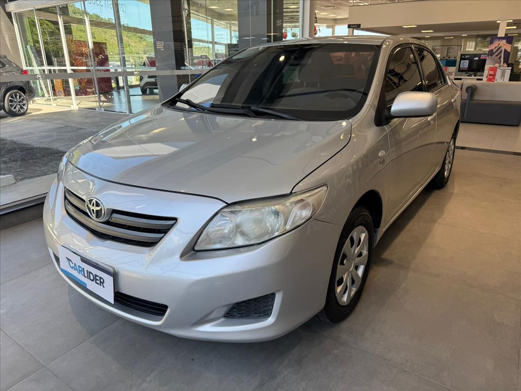 COROLLA 1.8 XLI 16V FLEX 4P MANUAL2