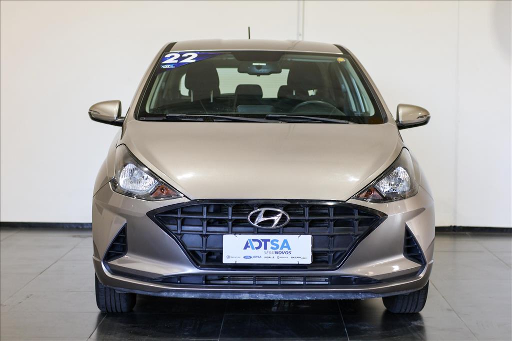 HYUNDAI HB20 1.0 TGDI FLEX EVOLUTION AUTOMÁTICO