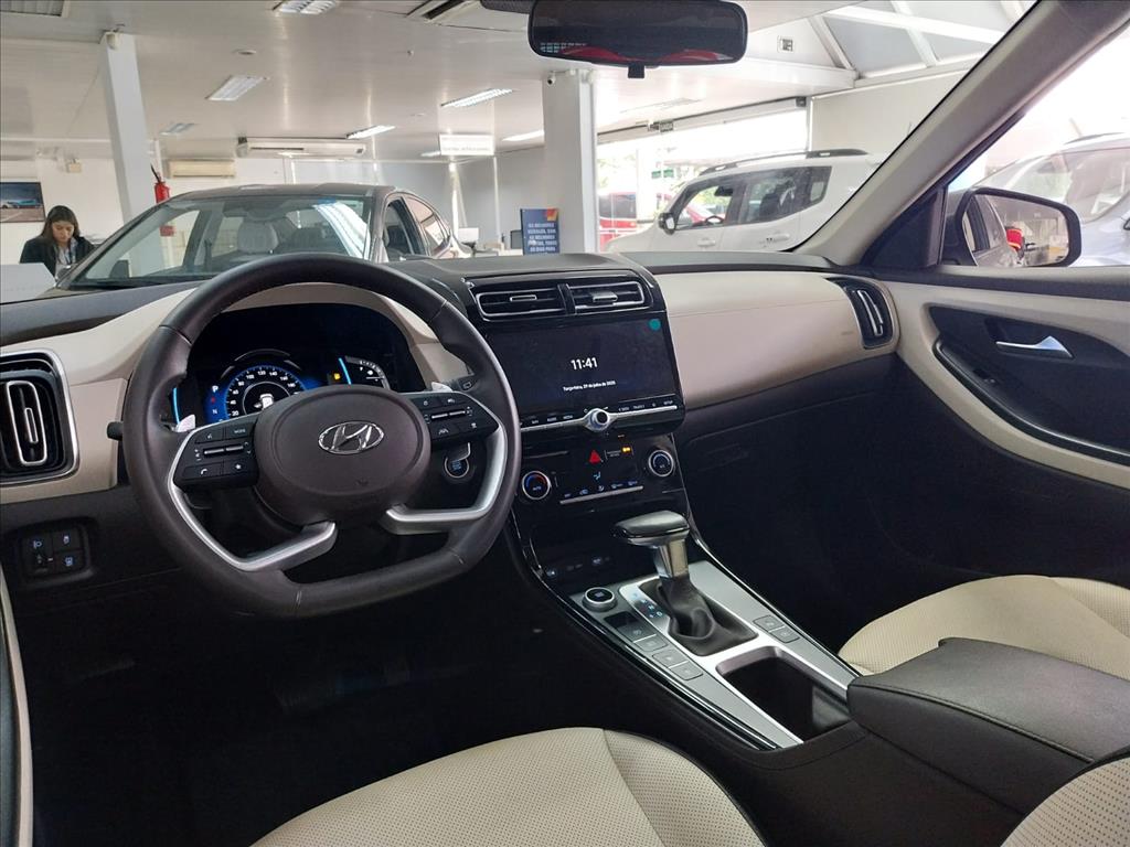 CRETA 2.0 FLEX ULTIMATE AUTOMÁTICO