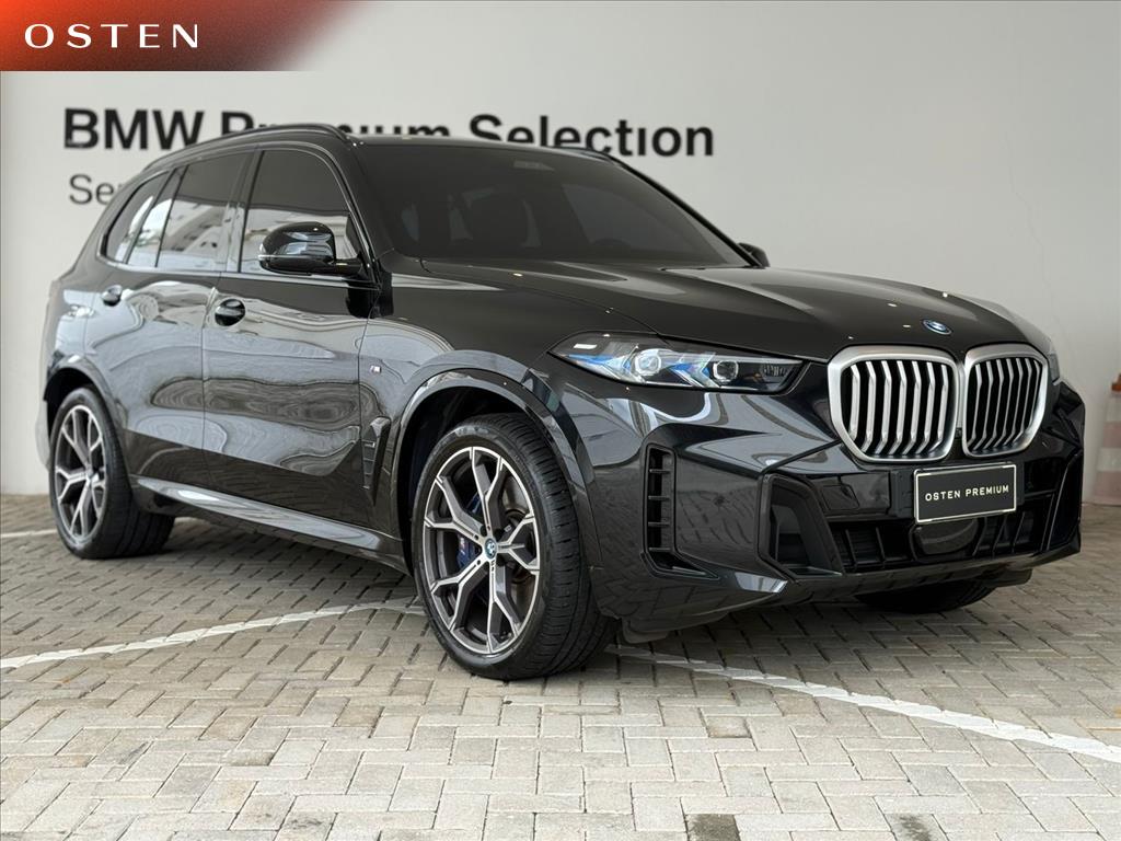 3.0 I6 TURBO HÍBRIDO XDRIVE50E M SPORT AUTOMÁTICO