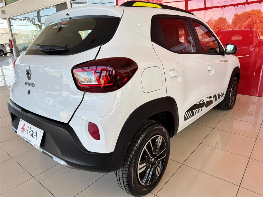 Renault-KWID-1.0 12V SCE FLEX OUTSIDER MANUAL