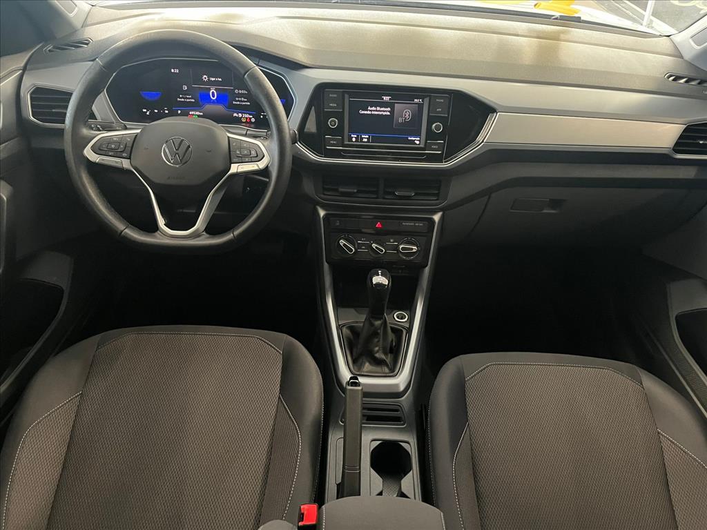 T-CROSS 1.0 200 TSI TOTAL FLEX AUTOMÁTICO6