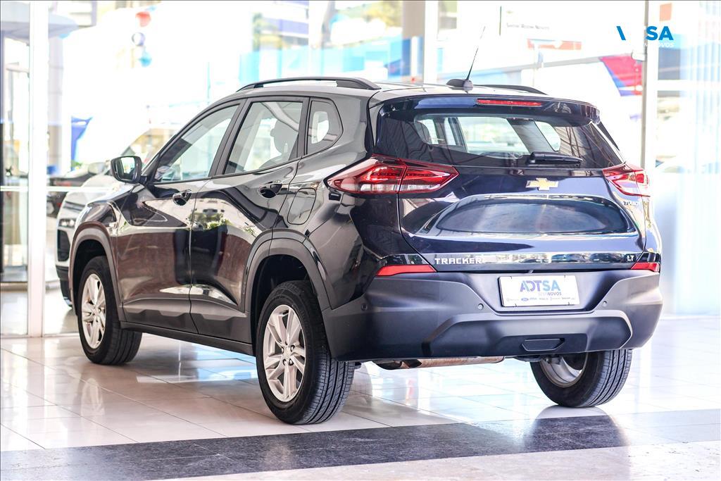 CHEVROLET TRACKER 1.0 TURBO FLEX LT AUTOMÁTICO