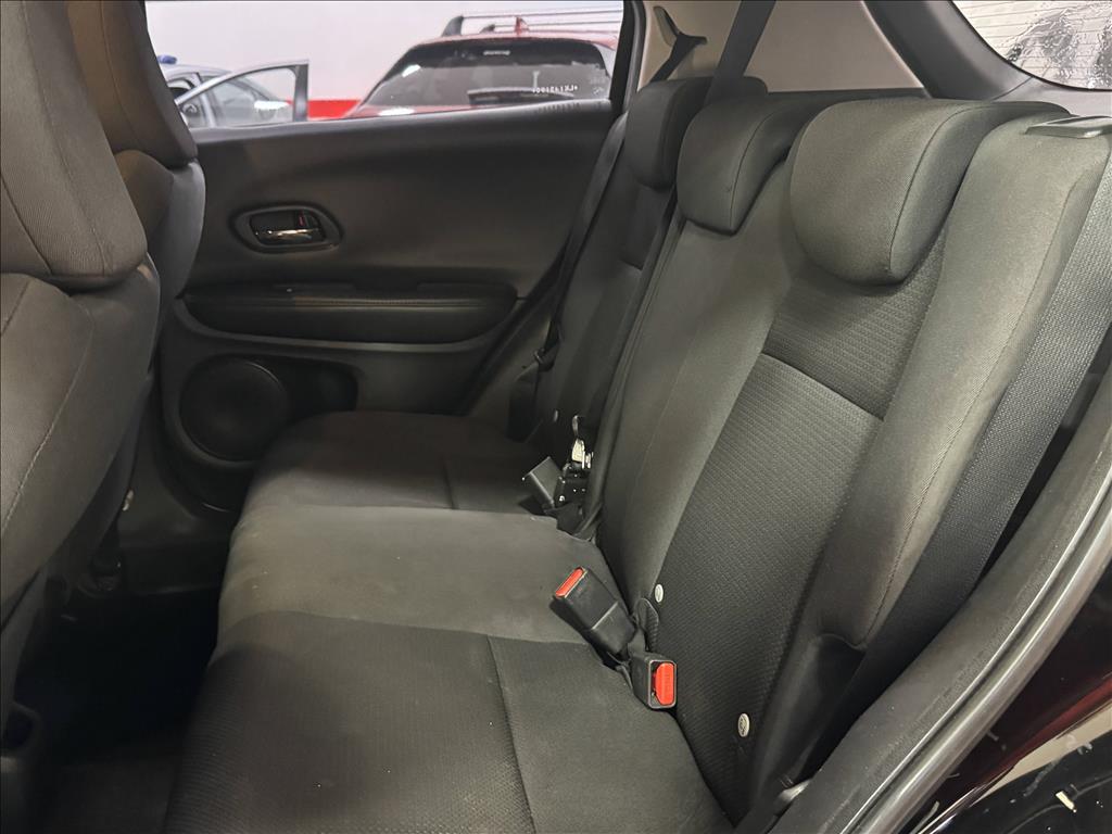 HR-V 1.8 16V FLEX EX 4P AUTOMÁTICO10