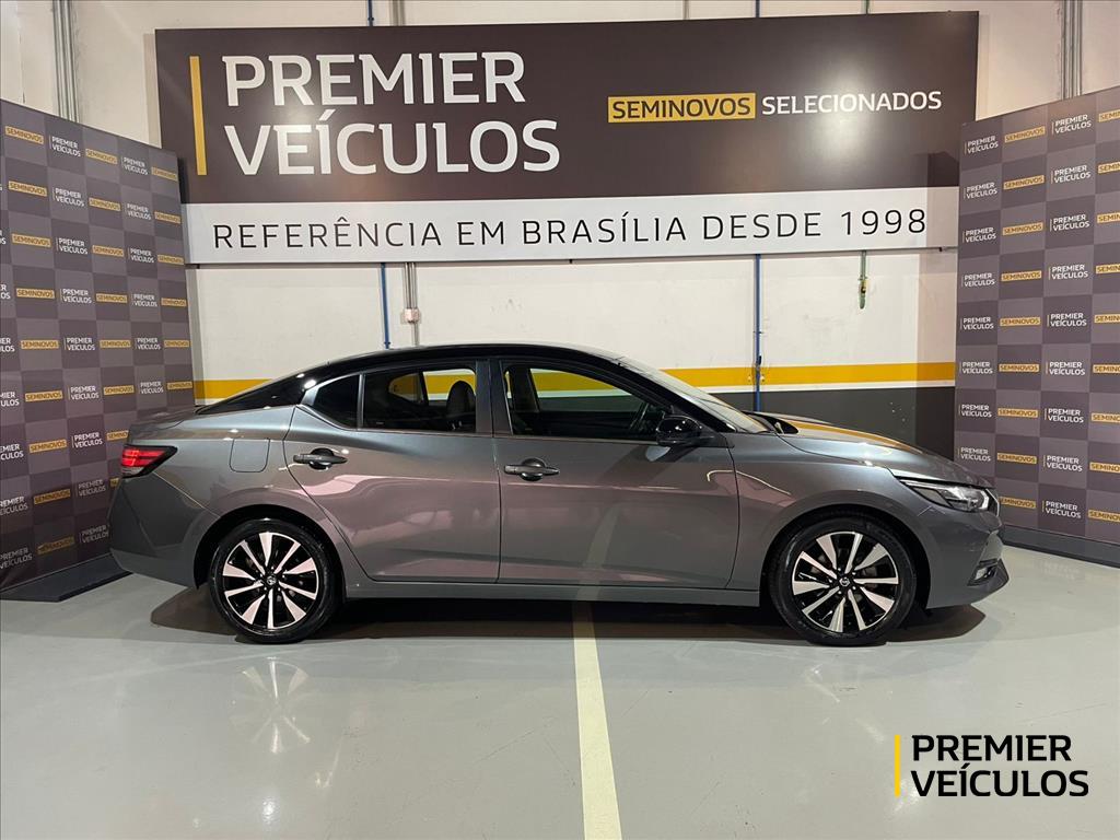 SENTRA 2.0 16V GASOLINA ADVANCE XTRONIC