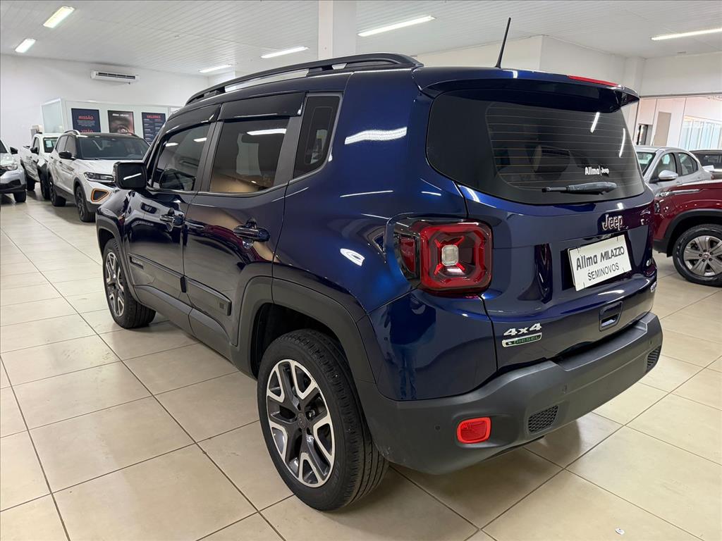 RENEGADE 2.0 16V TURBO DIESEL LONGITUDE 4P 4X4 AUTOMÁTICO8