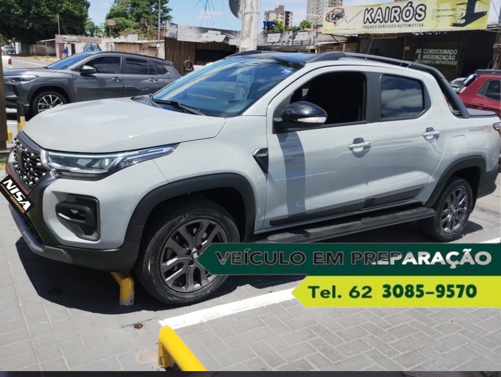 STRADA 1.0 TURBO 200 FLEX ULTRA CD CVT